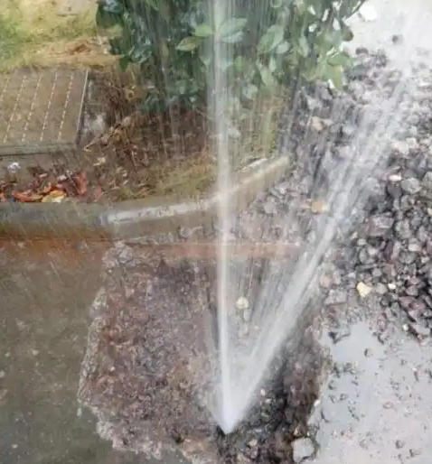 供水管道探漏