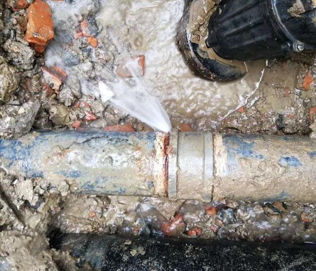 水管漏水探测