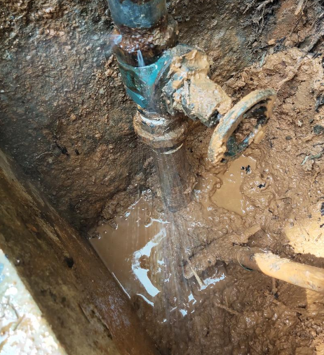 家庭漏水检测技术设备